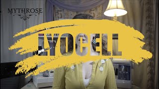 What is LyocellTencel Fabric  Kinds of Fabric [upl. by Lejeune]