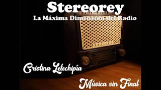 STEREOREYLA MÁXIMA DIMENSIÓN DEL RADIO [upl. by Hay]