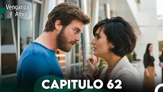 Venganza y Amor Capitulo 62  Doblado En Español [upl. by Valaree385]