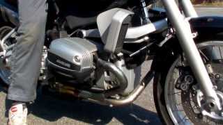 BMW R1100R 1401241013 ｔ [upl. by Akerdnuhs823]