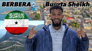 Safarkeyga Magalada Jaceylka BERBERA iyo burta Sheikh⛰️🌊 [upl. by Serene]