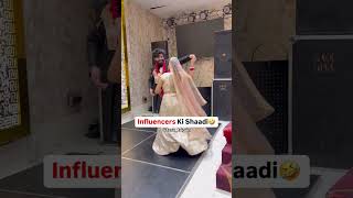 Influencers Ki Shaadi Sejalgaba [upl. by Norbert]