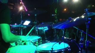 Steve Porcaro Band  Georgy Porgy Till Richter Drum Cam [upl. by Russo]