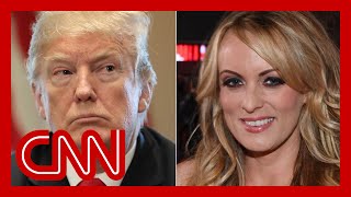 Exprosecutor says Trump lawyers questions to Stormy Daniels may backfire [upl. by Marpet]