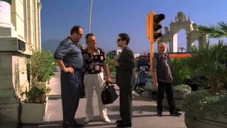 Tony Meets Furio Giunta  The Sopranos HD [upl. by Anertak]