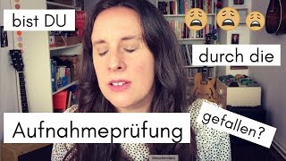 Tipps für die Aufnahmeprüfung [upl. by Kcirevam181]