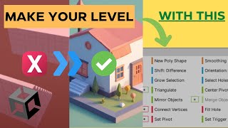 Master Pro Builder in Unity  Simple Guide 2024 [upl. by Swihart]