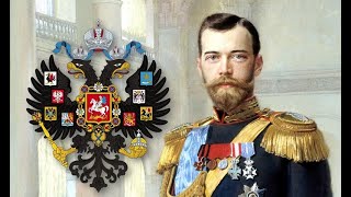 God Save the Tsar  National Anthem of Russian Empire Recorded in 1915 [upl. by Pinkham]