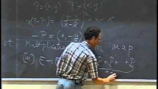 Geometry of Elliptic Curves  Joe Silverman [upl. by Korie559]