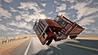 BeamNG Drive  Rider crash compilation 1 [upl. by Editha]