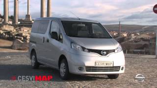 Nissan NV 200 [upl. by Adnalram]