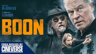 Boon  Full Free Movie HD  Action Crime  Neal McDonough  FreeMoviesByCineverse [upl. by Irrabaj]