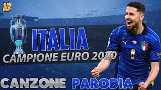 Canzone Italia Campione Euro 2020  Parodia Måneskin  Beggin [upl. by Asiruam]