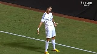 Ronaldo FIRST SIUUU Every Club [upl. by Lacombe]