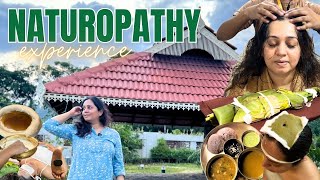 NATUROPATHY Treatment Healthy Food Ayurvedic Therapies at The Healing Hills Centre Coimbatore [upl. by Zawde]