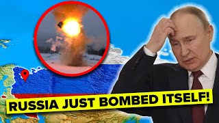 NUCLEAR MISSILE Explodes in Putins Face  FULL EPISODE [upl. by Anivahs]