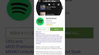 How to install Spotify premium for free [upl. by Occer]