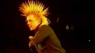 GBH Live at Stoke On Trent 1983 [upl. by Ellerred]