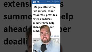 📅 File Early with IRS Free File 📝IRS TaxFiling SmallBusiness [upl. by Whitman133]