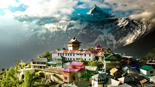 Most Beautiful Villages of Himachal Pradesh  Kinnaur Valley  Kalpa and Nako [upl. by Chace602]