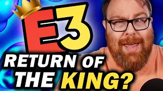 E3 Returns in 2024 How In What Way  5 Minute Gaming News [upl. by Ardnaiek]