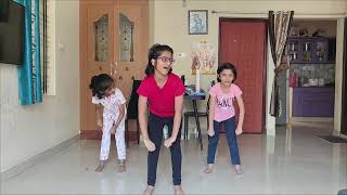 My Darlings Dancing for Roly Poly Song twinbro trending funny activity [upl. by Arlie228]