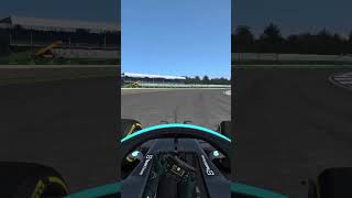 Hamilton Losing The GripW12realracing3 [upl. by Alton]