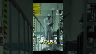 Chernobyl The Worst Nuclear Disaster In Human History😨 shorts [upl. by Aiksas]