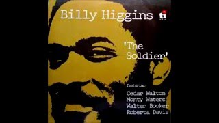 Billy Higgins  Midnite Waltz [upl. by Shih633]