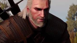 GERALT  Witcher 3 LOGAN style [upl. by Harwin139]