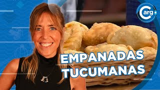 RECETA DE EMPANADAS TUCUMANAS [upl. by Kellia58]