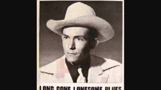 Hank Williams  Honky Tonkin [upl. by Nrehtac23]