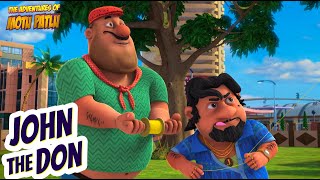 Furfurinagar में हुआ Kite Festival S11  Motu Patlu  Hindi Cartoon For Kids  John The Don  spot [upl. by Rashidi]