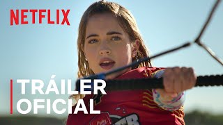 Bienvenidos a Cielo Grande  Estreno 1602 sólo en Netflix [upl. by Nuawed114]