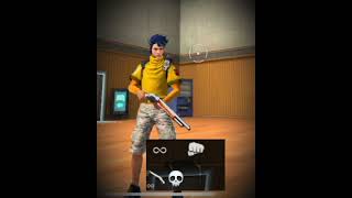 GIRLS VS BOYS WEPSONS trending freefire viralvideo ytshorts godLprinceGaming91 [upl. by Notsae]