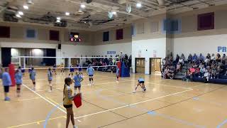 Beacon MS “B” Team vs Millsboro MS “B” Team [upl. by Bleier102]