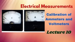 How to calibrate an Ammeter and Voltmeter  Interesting Engineering [upl. by Ased513]