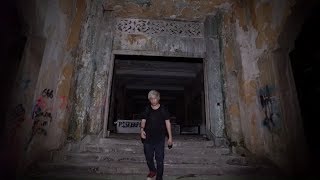 Abandoned Mansion ALONE AT NIGHT SINGAPORE [upl. by Adaven]