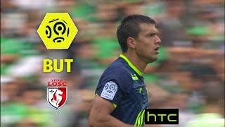 But Renato CIVELLI 80  AS SaintEtienne  LOSC 31   201617 [upl. by Nodnar]