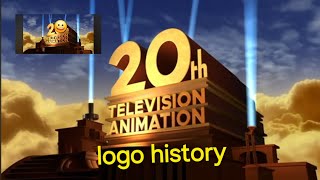 20th television logo history [upl. by Notxed436]