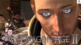 The Hunt For A Warden  Dragon Age 2  Lets Play  Part 05 [upl. by Shadow]