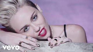 Miley Cyrus  We Cant Stop Official Video [upl. by Eelan]