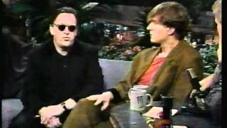 Difford and Tilbrook Sit Down With Pat Sajak [upl. by Azral81]