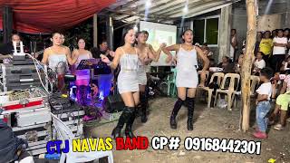 KAWAWANG COWBOY cover by CTJ NAVAS BAND [upl. by Ioves]