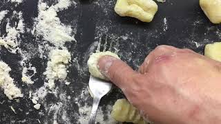 Domowe gnocchi [upl. by Alexis]