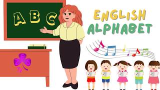 ABC Song  ALPHABET Song  İngilizce Harfler  Alfabe Şarkısı TREND nurseryrhymes [upl. by Wiseman]