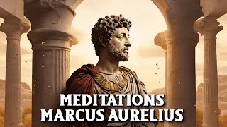 Meditations by Marcus Aurelius Full AudioBook [upl. by Gunner824]