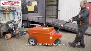 MultiMover Container Roller [upl. by Irihs]