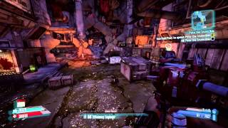 Borderlands 2 Axton  Speed Kills [upl. by Emerej]