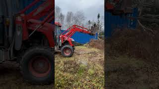 Loading a Trailer Axle into an old Truck Bed automobile pontiacfirebird luxurycar funny stitch [upl. by Ahsiakal]